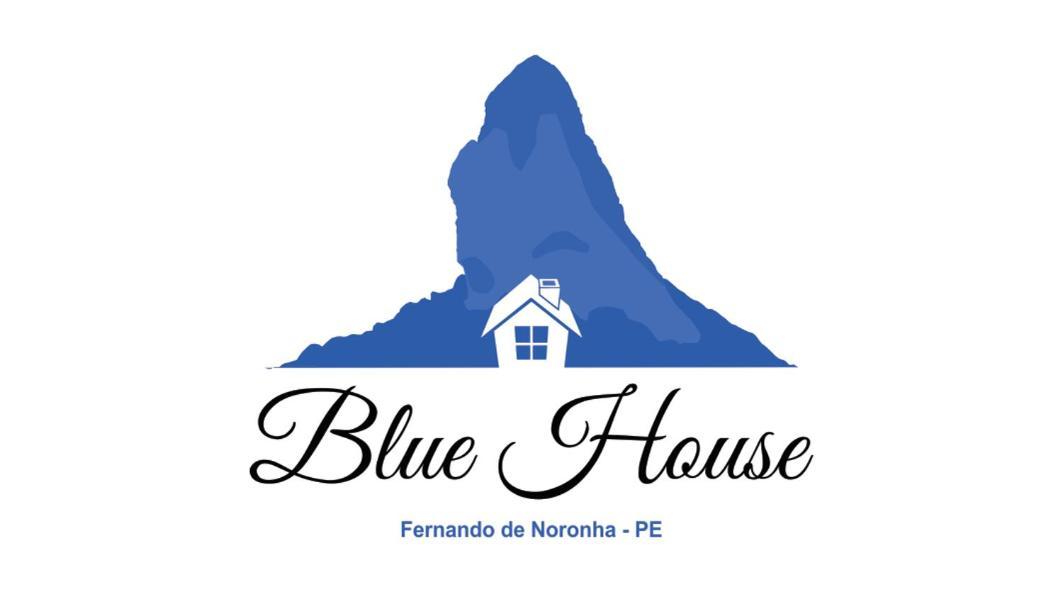 Blue House Villa Fernando de Noronha Buitenkant foto